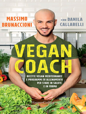 cover image of Vegan Coach